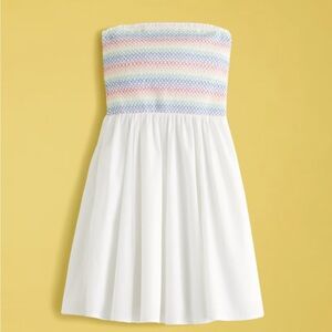 Pride Strapless Dress